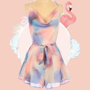 French Connection Romper